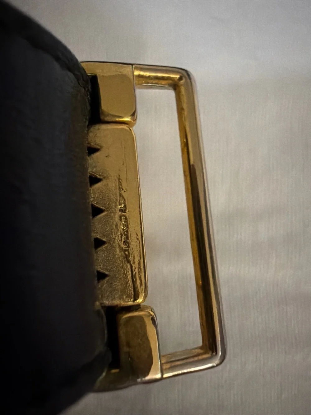Pierre Cardin designer belt